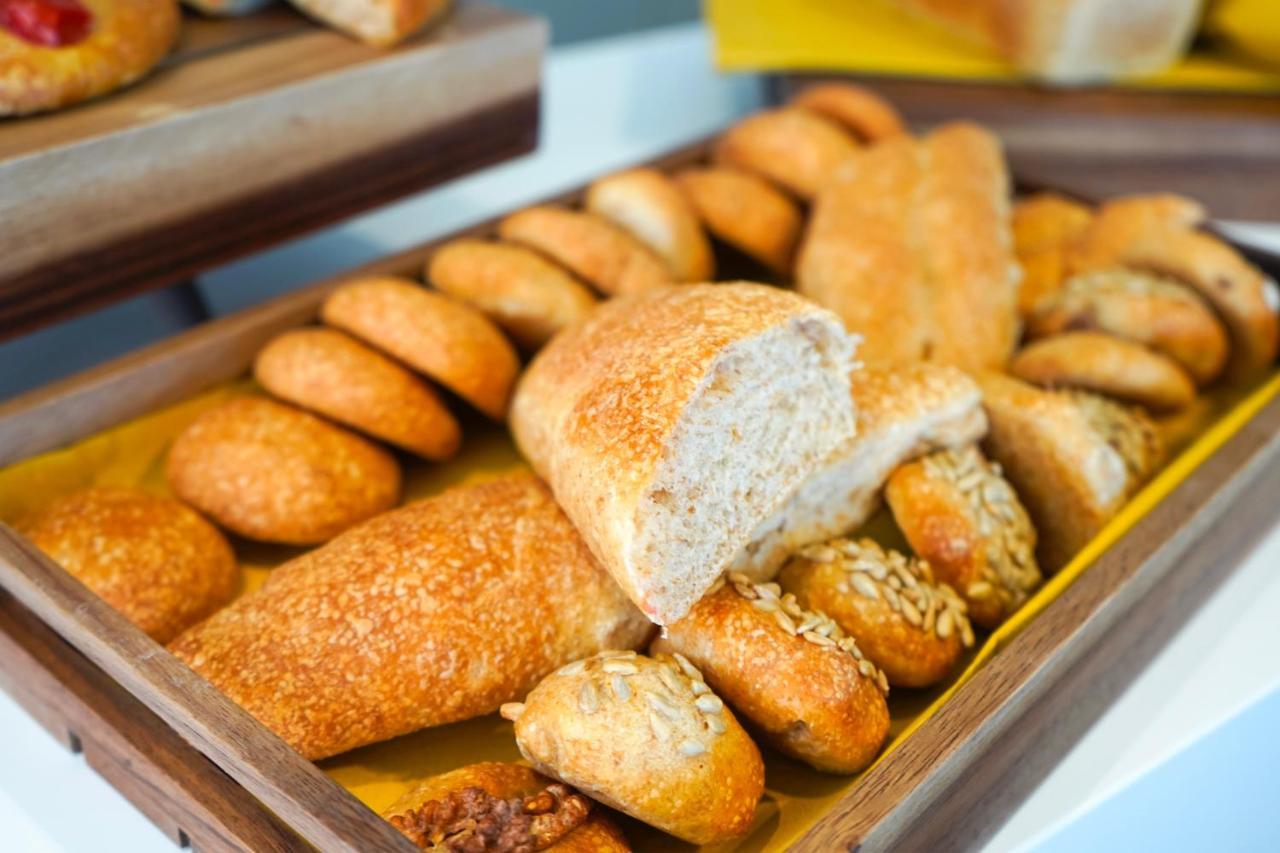 Hotel Alexandra - Beach Front - Healthy Xxl Breakfast & Brunch Until 12 30 - Parking Included มิซาโน อาดรีอาติโก ภายนอก รูปภาพ